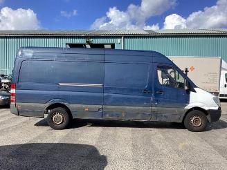 Mercedes Sprinter Sprinter 3,5t (906.63), Van, 2006 / 2020 316 CDI 16V picture 4