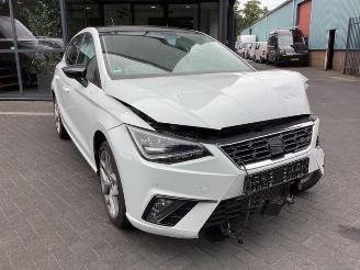 Seat Ibiza Ibiza V (KJB), Hatchback 5-drs, 2017 1.5 TSI Evo 16V picture 3