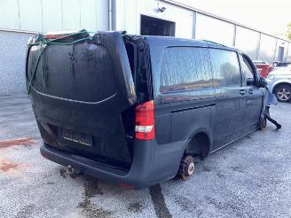 Mercedes Vito Vito (447.6), Van, 2014 1.6 109 CDI 16V picture 5