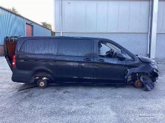 Mercedes Vito Vito (447.6), Van, 2014 1.6 109 CDI 16V picture 4