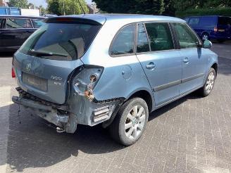 Skoda Fabia Fabia II Combi, Combi 5-drs, 2007 / 2015 1.2 TSI picture 5