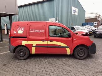 Renault Kangoo Kangoo Express (FW), Van, 2008 1.5 dCi 75 FAP picture 4