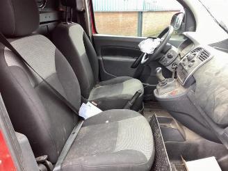 Renault Kangoo Kangoo Express (FW), Van, 2008 1.5 dCi 75 FAP picture 10