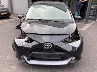 Toyota Aygo Aygo (B40), Hatchback, 2014 1.0 12V VVT-i picture 2