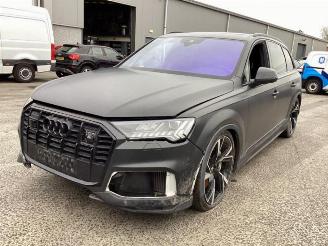 Uttjänta bilar auto Audi Q7 Q7 (4MB/4MG), SUV, 2015 3.0 V6 24V 55 TFSI Mild Hybrid 2020/2