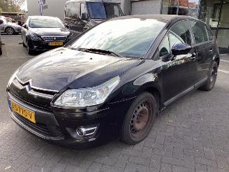 Vrakbiler auto Citroën C4 1.6 VTi Anniversaire 2009/11