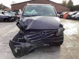 Mercedes Vito Vito Mixto (447.7), Van, 2014 2.2 119 CDI 16V BlueTEC picture 2