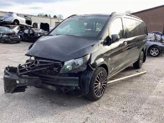 Mercedes Vito Vito Mixto (447.7), Van, 2014 2.2 119 CDI 16V BlueTEC picture 1