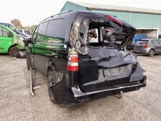 Mercedes Vito Vito Mixto (447.7), Van, 2014 2.2 119 CDI 16V BlueTEC picture 7