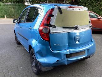 Opel Agila Agila (B), MPV, 2008 / 2014 1.2 16V picture 7