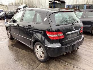 Mercedes B-klasse B (W245), Hatchback, 2005 / 2011 1.7 B-170 16V picture 10