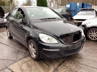 Mercedes B-klasse B (W245), Hatchback, 2005 / 2011 1.7 B-170 16V picture 7