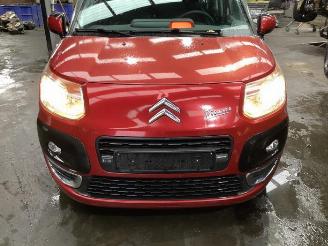 Citroën C3 picasso C3 Picasso (SH), MPV, 2008 / 2017 1.4 16V VTI 95 picture 14