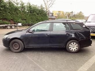 Volkswagen Golf Golf VI Variant (AJ5/1KA), Combi, 2009 / 2013 1.4 TSI 122 16V picture 8