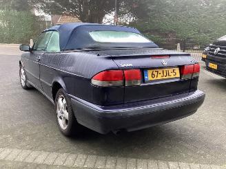 Saab 9-3 2.0 Cabrio picture 7