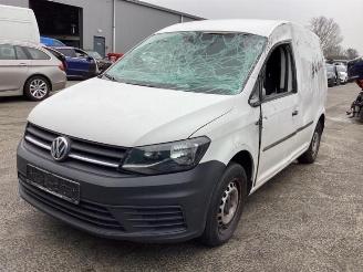 demontáž osobní automobily Volkswagen Caddy Caddy IV, Van, 2015 2.0 TDI 75 2019/1