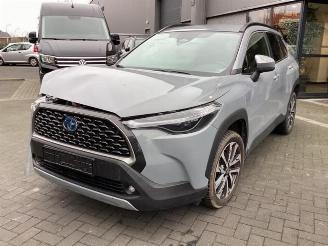  Toyota Corolla Cross Corolla Cross, SUV, 2020 1.8 Hybrid 140 2024/4