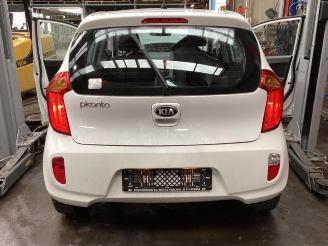Kia Picanto Picanto (TA), Hatchback, 2011 / 2017 1.0 12V picture 13