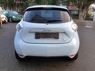 Renault Zoé Zoe (AG), Hatchback 5-drs, 2012 46kW picture 6