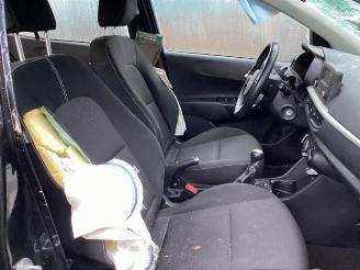 Kia Picanto Picanto (JA), Hatchback, 2017 1.0 DPI 12V picture 10