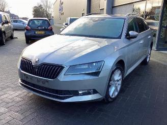 Purkuautot passenger cars Skoda Superb Superb Combi (3V5), Combi, 2015 / 2024 1.6 TDI 2018/4