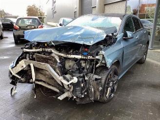 Auto da rottamare Mercedes A-klasse A (W176), Hatchback, 2012 / 2018 1.6 A-180 16V 2014/4