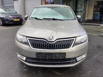 Skoda Rapid Rapid, Liftback, 2012 / 2022 1.2 TSI picture 2