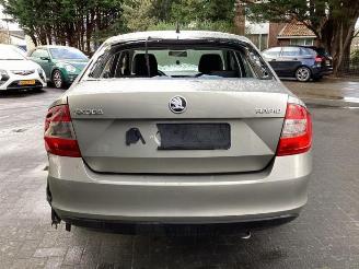 Skoda Rapid Rapid, Liftback, 2012 / 2022 1.2 TSI picture 6