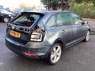 Skoda Rapid 1.2 TSI Greentech Elegance Businessline Pro picture 5