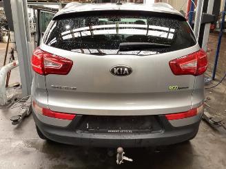 Kia Sportage Sportage (SL), Terreinwagen, 2010 / 2016 1.6 GDI 16V 4x2 picture 11