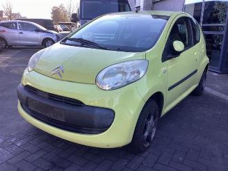 skadebil auto Citroën C1 C1, Hatchback, 2005 / 2014 1.0 12V 2006/8