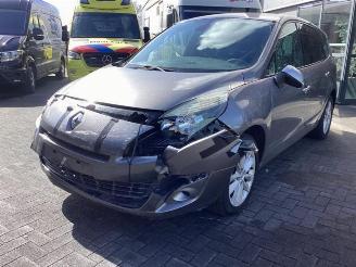 Vrakbiler auto Renault Grand-scenic Grand Scenic III (JZ), MPV, 2009 / 2016 1.4 16V TCe 130 2010/10