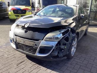 Vrakbiler auto Renault Mégane Megane III Coupe (DZ), Hatchback 3-drs, 2008 / 2016 1.4 16V TCe 130 2010/6