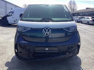 Volkswagen ID.Buzz ID.Buzz Cargo (EBA), Van, 2022 79 kWh picture 2