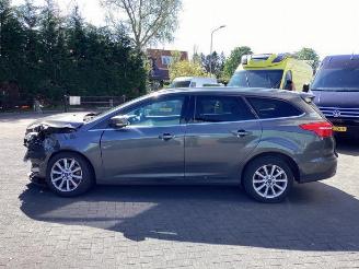 Ford Focus Focus 3 Wagon, Combi, 2010 / 2020 2.0 TDCi 16V 150 picture 8