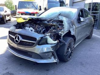 rozbiórka samochody osobowe Mercedes A-klasse A (W176), Hatchback, 2012 / 2018 1.6 A-160 16V 2016/3