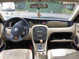 Jaguar X-type X-type, Sedan, 2001 / 2009 2.5 V6 24V picture 9