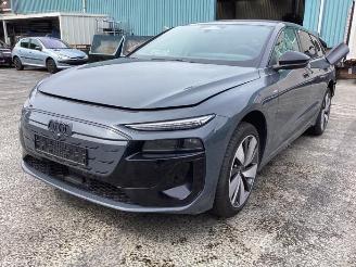 Purkuautot passenger cars Audi A6 A6 Avant e-tron, Combi 5-drs, 2024 83 kWh 2025/5