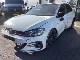 disassembly passenger cars Volkswagen Golf Golf VII (AUA), Hatchback, 2012 / 2021 2.0 GTI 16V Performance Package 2018/4