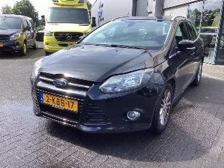 Uttjänta bilar auto Ford Focus 1.0 Ecoboost 2013/3
