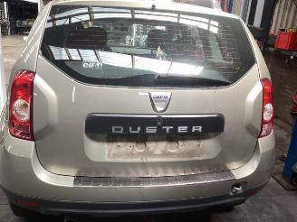 Dacia Duster Duster (HS), SUV, 2009 / 2018 1.6 16V picture 12