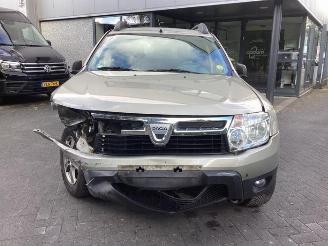 Dacia Duster Duster (HS), SUV, 2009 / 2018 1.6 16V picture 2