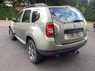 Dacia Duster Duster (HS), SUV, 2009 / 2018 1.6 16V picture 7