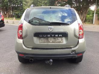 Dacia Duster Duster (HS), SUV, 2009 / 2018 1.6 16V picture 6