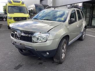 Uttjänta bilar auto Dacia Duster Duster (HS), SUV, 2009 / 2018 1.6 16V 2010/7