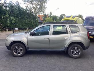 Dacia Duster Duster (HS), SUV, 2009 / 2018 1.6 16V picture 8