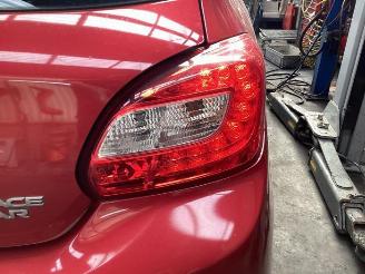 Mitsubishi Space-star Space Star (A0), Hatchback, 2012 1.0 12V picture 13