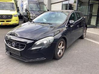 Uttjänta bilar auto Volvo V-40 V40 (MV), Hatchback 5-drs, 2012 / 2019 2.0 D4 16V 2014/12