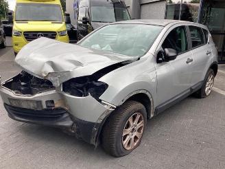 Purkuautot passenger cars Nissan Qashqai Qashqai (J10), SUV, 2007 / 2014 1.6 16V 2012/1