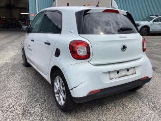 Smart Forfour Forfour (453), Hatchback 5-drs, 2014 1.0 12V picture 7